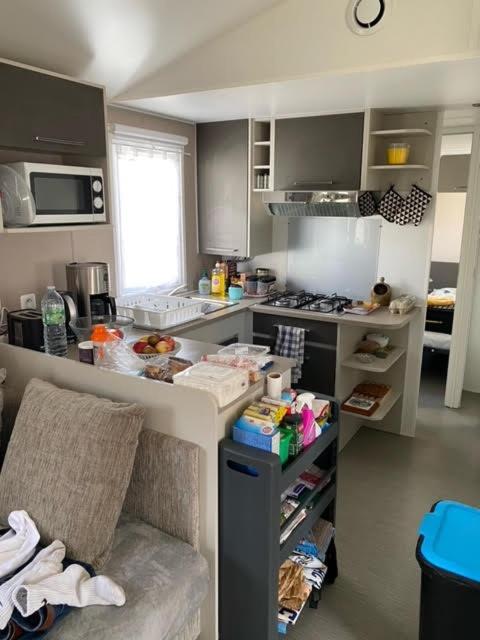 Mobil Home Le Stephanois Valras 外观 照片